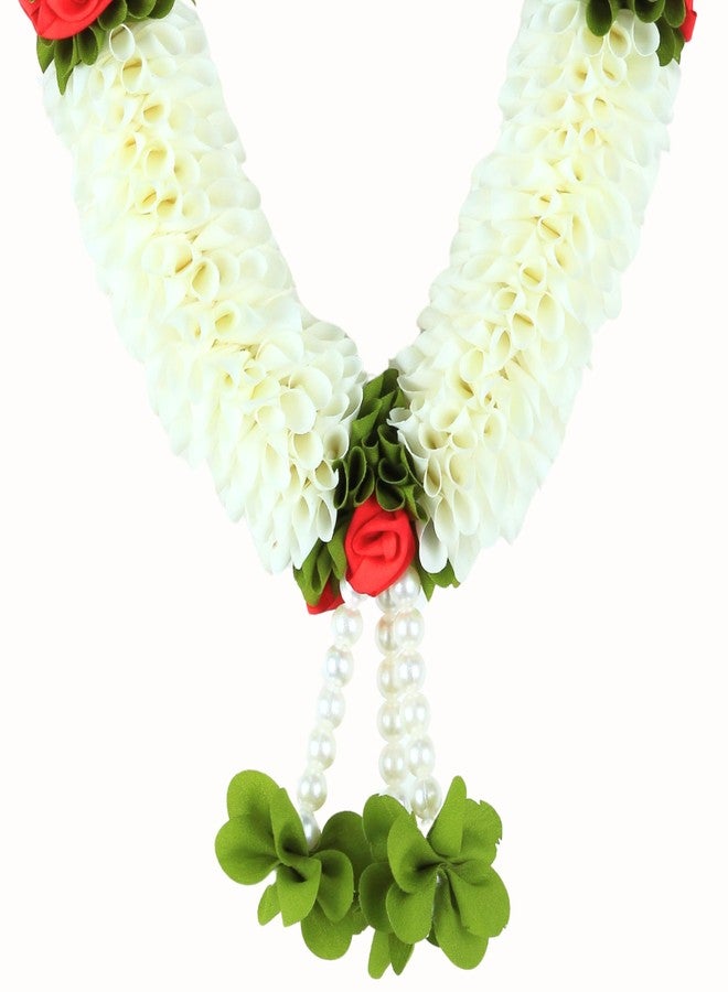 Veltic- Pack of Two Half Meter Garland-White VE50W - Image 4
